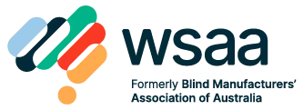 WSAA — Window Shading Association of Australia member